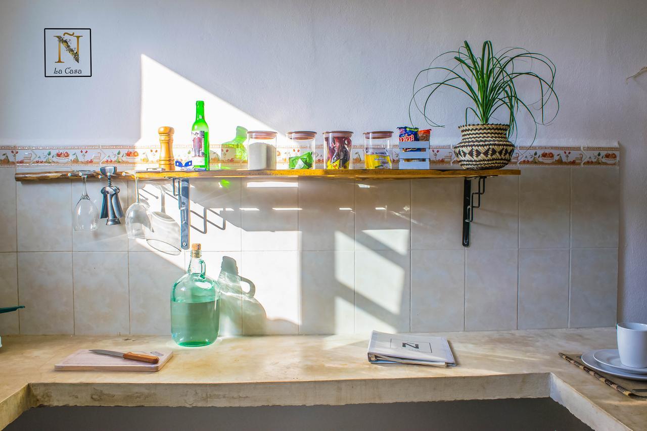 דירות הולבוקס איילנד La Casa De Nana מראה חיצוני תמונה